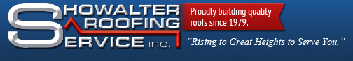 Showalter Roofing Services